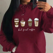 Coffee Lover Hoodie