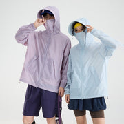 Lightweight Sun Protection Jacket for Outdoor Adventures