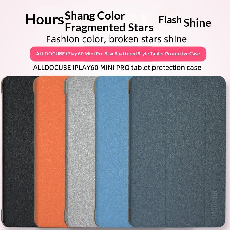 8.4-inch Tablet Sleeve with Stand & Drop Protection