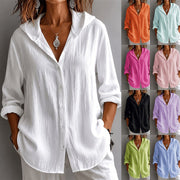 Casual Women's Hooded Cardigan Top