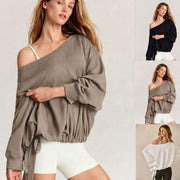 Loose Fit Women's Hoodie