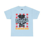 Customizable Cartoon Short Sleeve Shirts for Youth