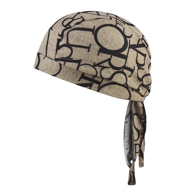 Outdoor Closed-toe Hats for Adults - European & American Style