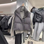 Lightweight Women's Casual Vest for Spring Autumn