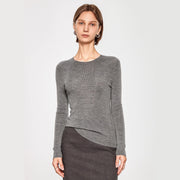Cozy Crew Neck Sweater for Women