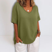V-Neck Tee