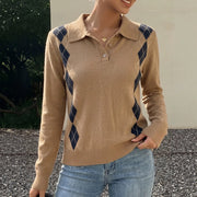 Autumn Winter Knitted Cardigan for Women