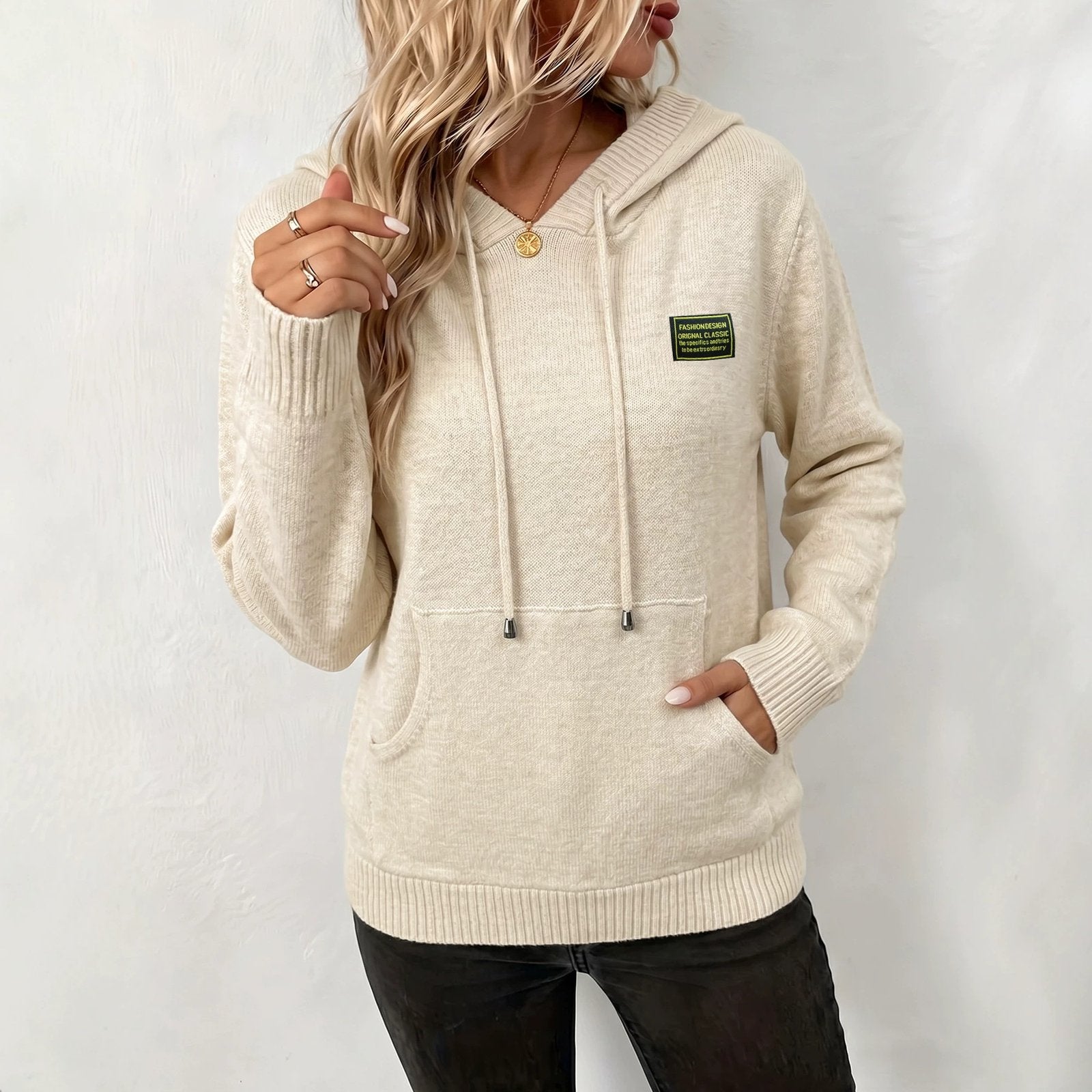 Cozy Hooded Sweatshirt