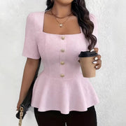 Chic Ruffle Top