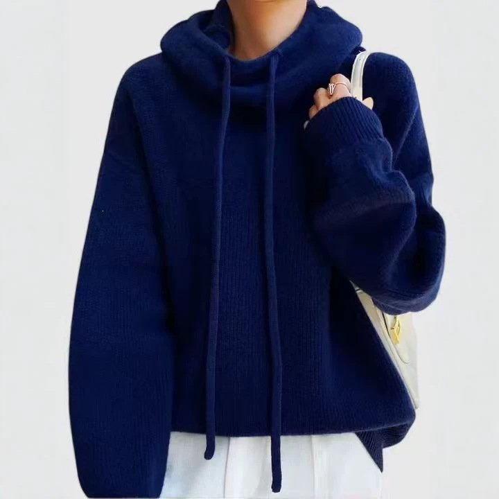 Relaxed Fit Women's Top