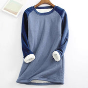 Stay Warm Fleece Lined Thermal Base Layer for Women