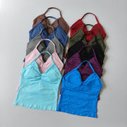 Women's Yoga Tank Tops for Fitness & Yoga