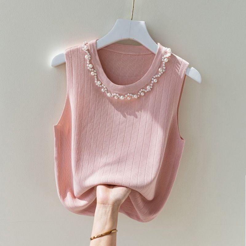 Slimming Sleeveless Top
