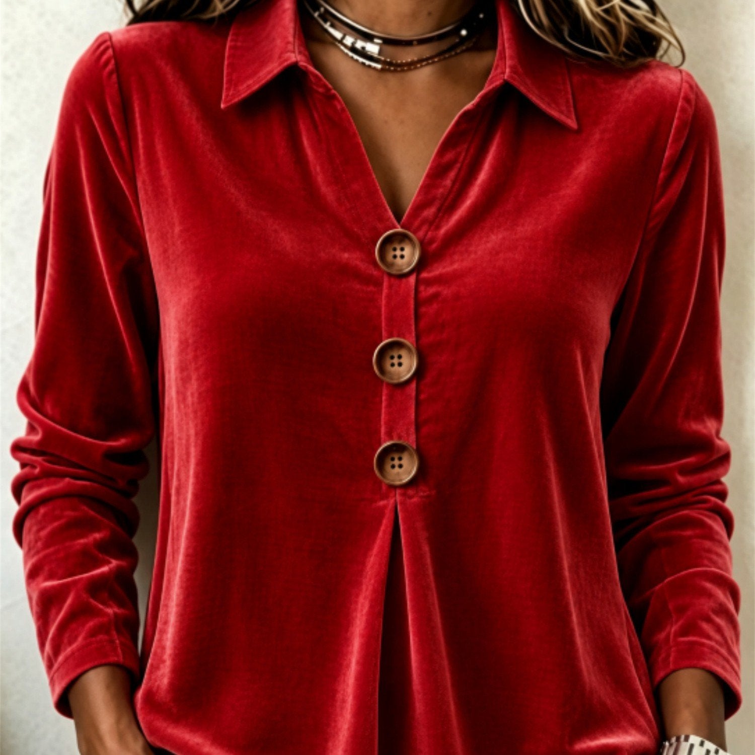 Long Sleeve Women's Shirts for Comfort and Style