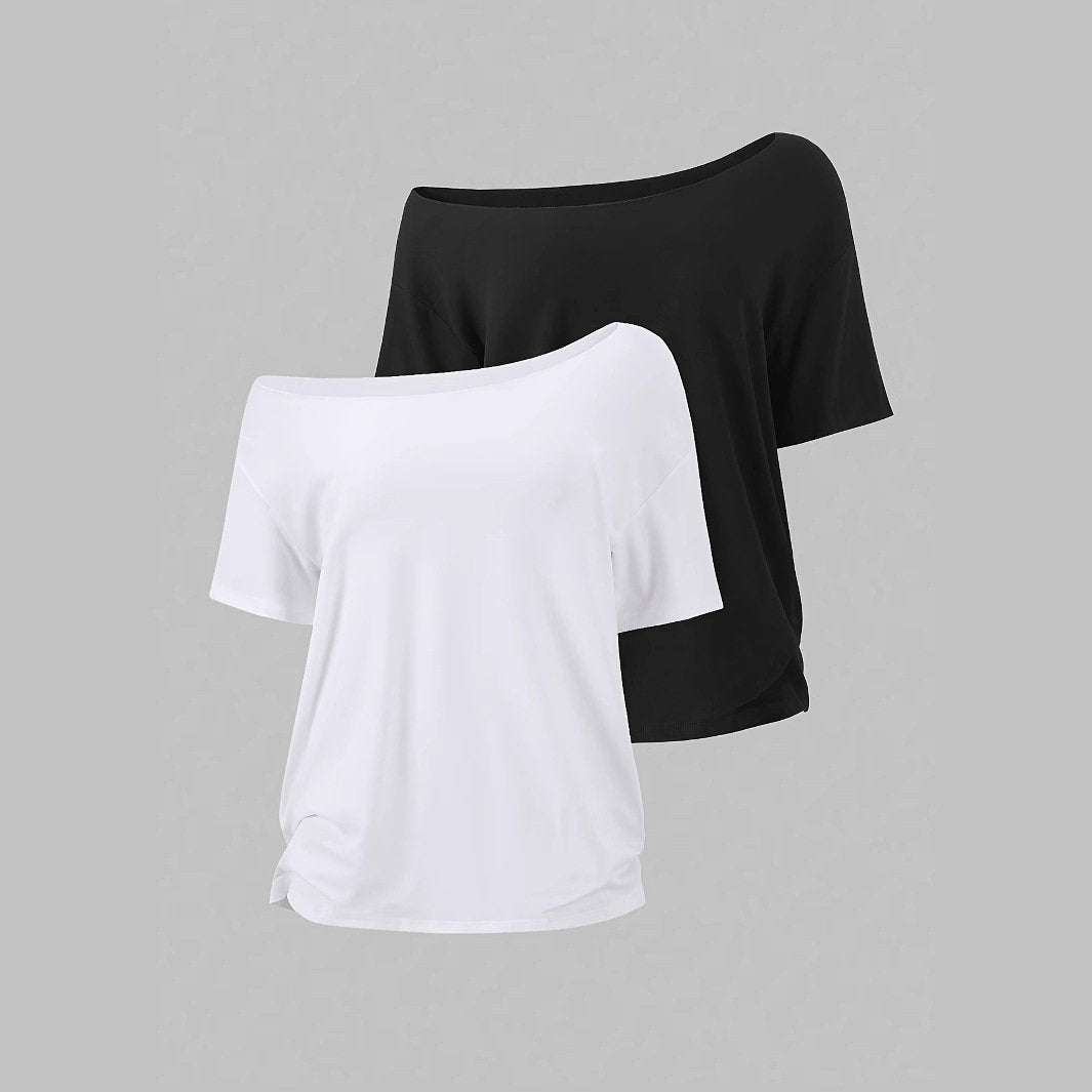 Relaxed Fit Tee