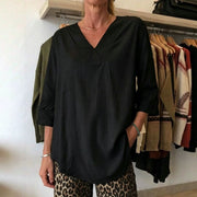Casual Relaxed-fit T-shirt for Women