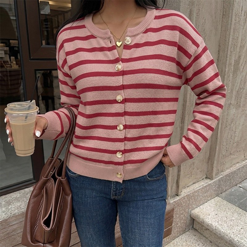 Cozy Women's Cardigan Sweater