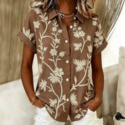 Floral Chic Top
