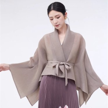 Versatile Women's Cardigan Shawl