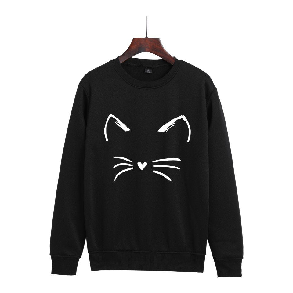 Cozy Crewneck Sweatshirt