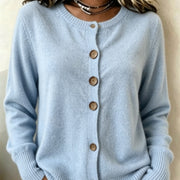 Elegant Long Sleeve Blouse for Women
