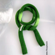 Long Winter Scarf for Women - Warm Neck Warmer