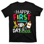 Customizable Youth Summer Uniforms Loose-fitting Short Sleeves Tops