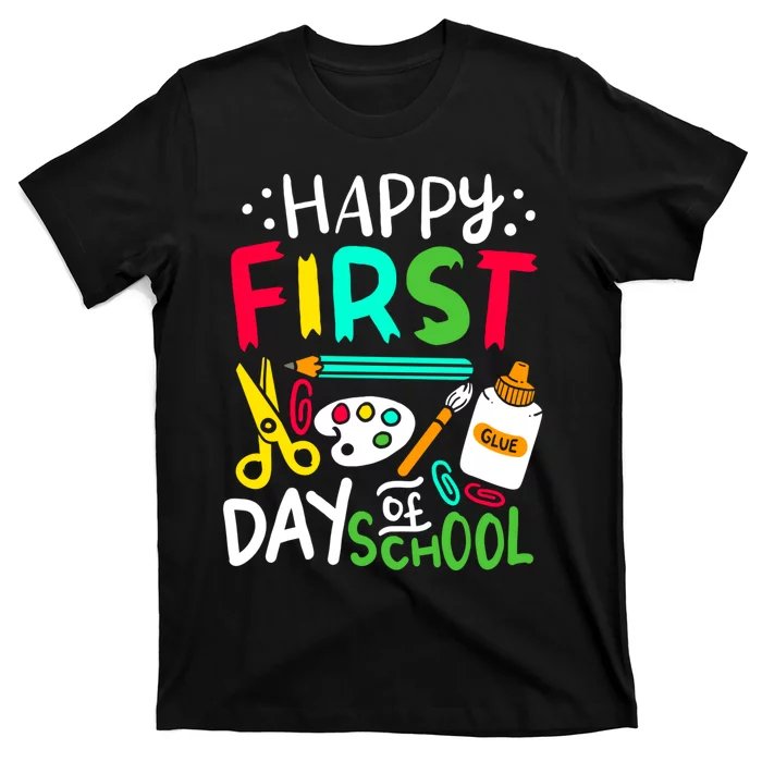 Customizable Youth Summer Uniforms Loose-fitting Short Sleeves Tops