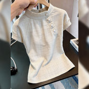 Chic Off-Shoulder Top