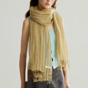 Stay Warm & Protected Scarf Shawl