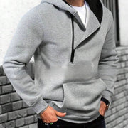 Cozy Hooded Sweatshirt