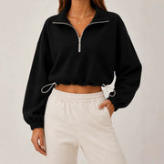 Cozy Long-sleeve Top