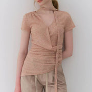 Flattering Asymmetrical T-Shirt for Women