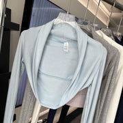 Petite Perfect Square Shoulders Cardigan