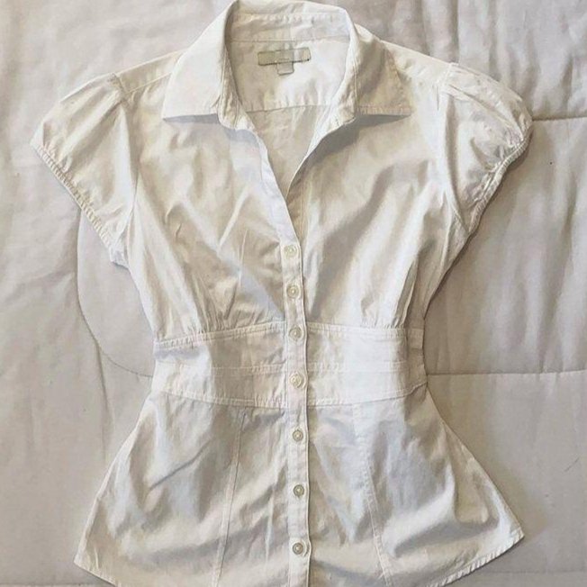 Chic Casual Top for Women - French-Style Blouse