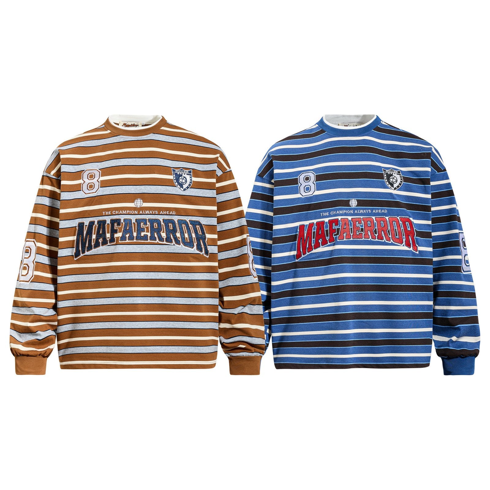 Retro Style Sweatshirt