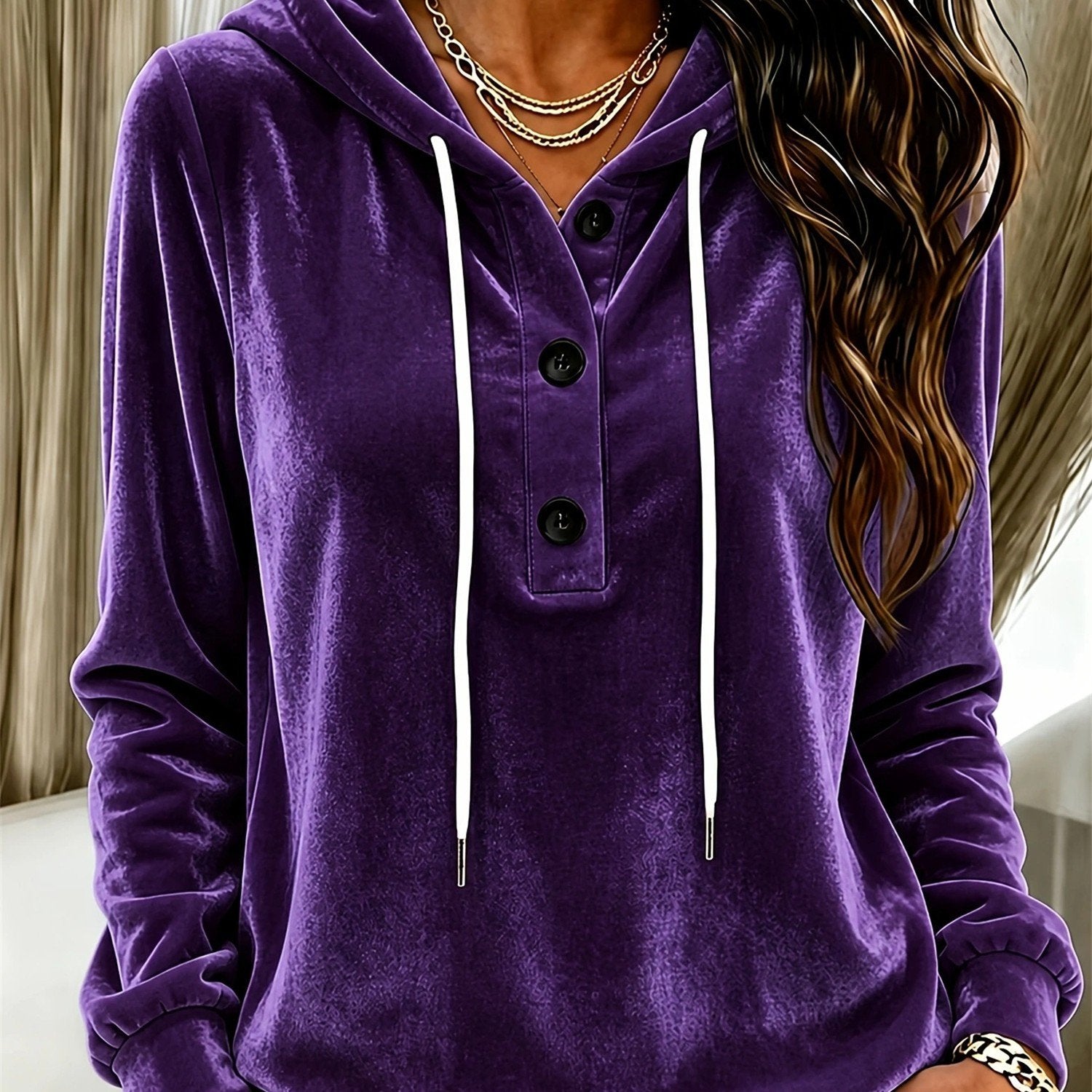 Cozy Women's Long Sleeve Tops for Everyday Wear