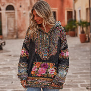 Cozy Hooded Sweatshirt