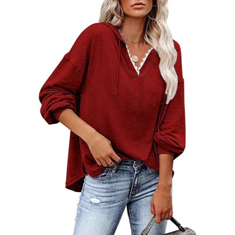 Cozy Hooded Sweatshirt