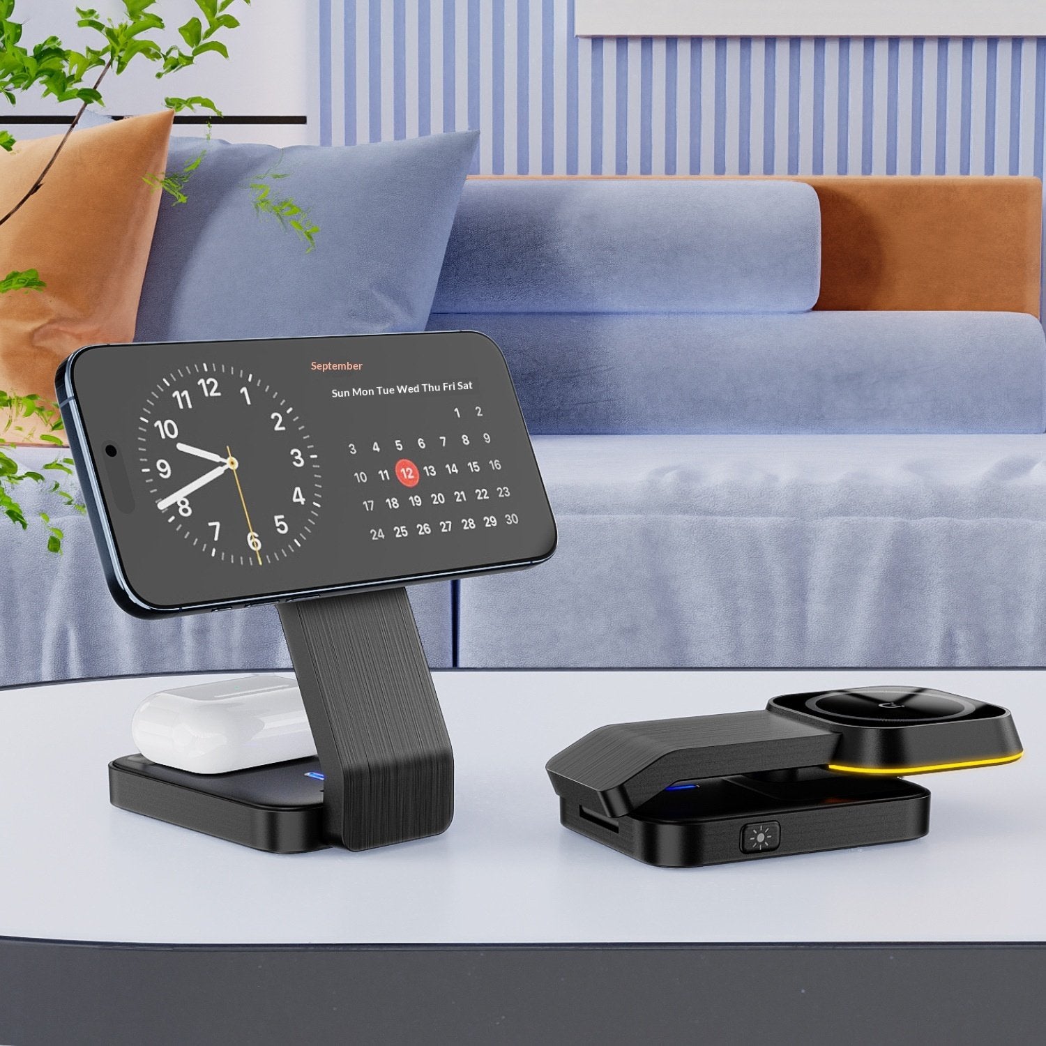 Wireless Charging Station for Multiple Devices