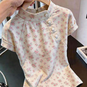 Chic Retro Shirt