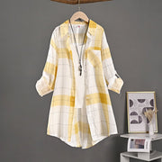 Protective Long-Sleeve Shirt for Women