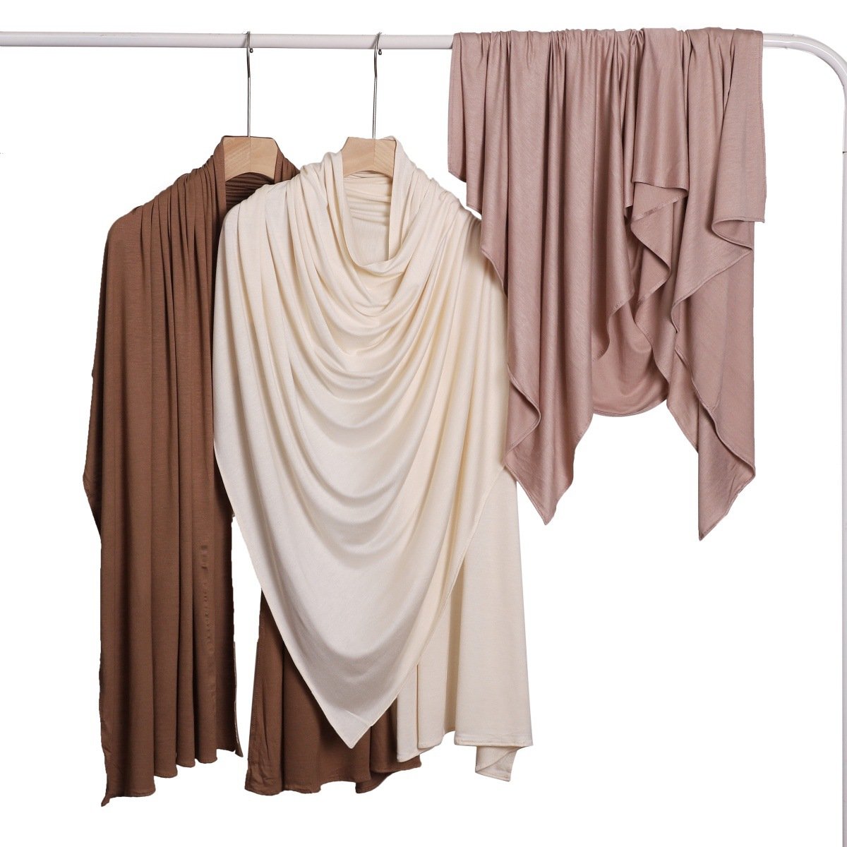 Soft Modal Scarf for Women - Warm & Breathable