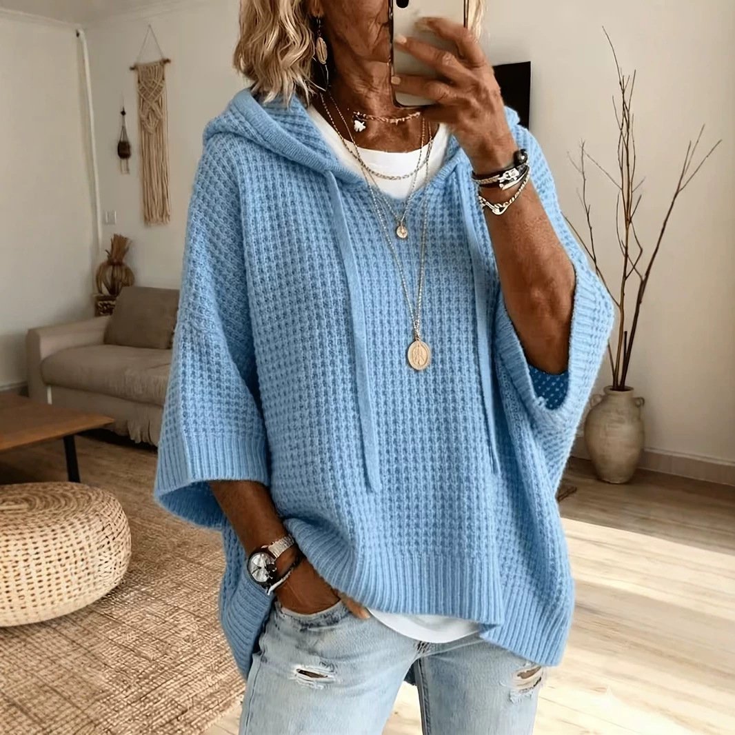 Cozy Hooded Sweater
