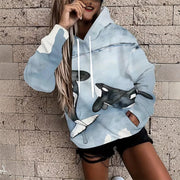 Cozy Long Sleeve Hoodie