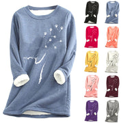 Cozy Cat Paw Sweatshirt