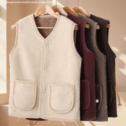 Warm Vest Jacket