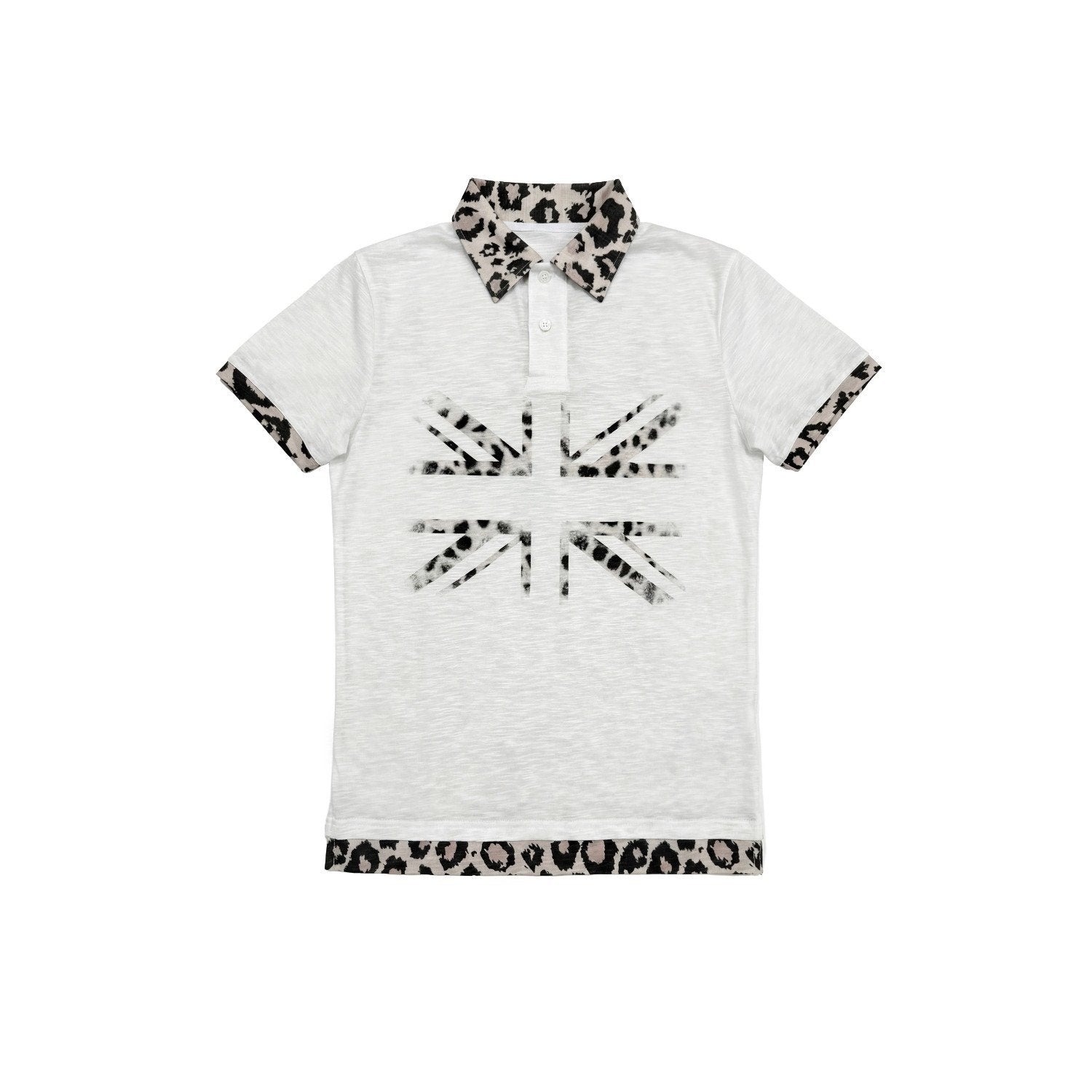 Union Jack Polo Shirt