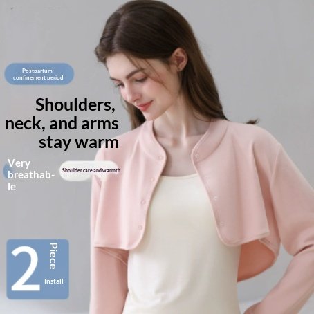 Breastfeeding Shawl Wrap for New Moms - Soft Cotton Cover