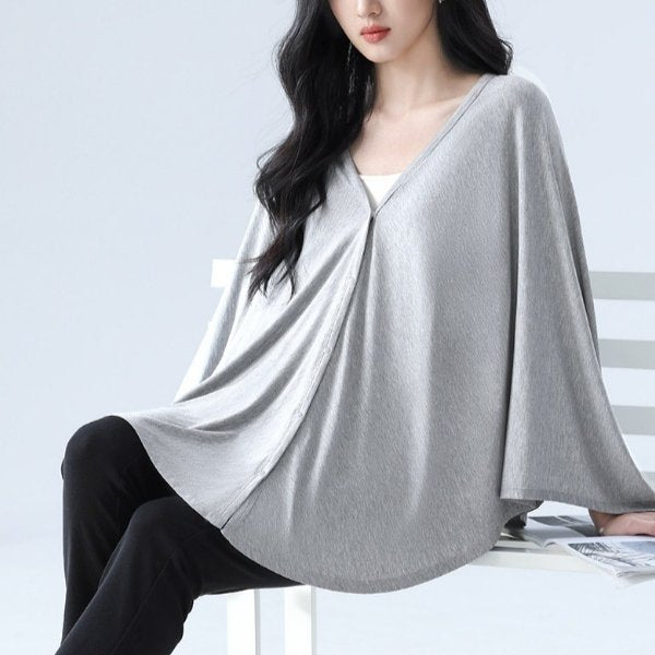 Discreet Nursing Cover for Outdoor Breastfeeding
